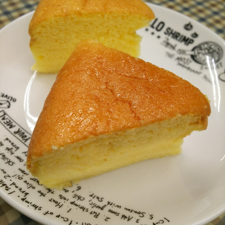 ホットケーキでスライスチーズのチーズケーキ レシピ 作り方 By コック明星 楽天レシピ ホットケーキでスライスチーズのチーズケーキ レシピ 作り方 By コック明星 楽天レシピ